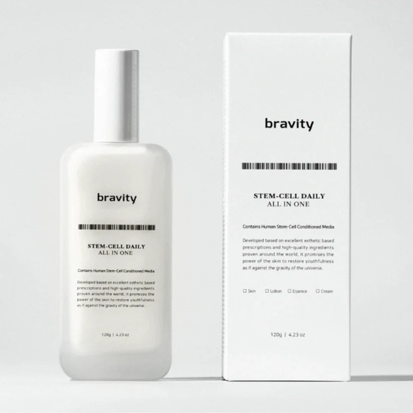 Bravity Stem Cell Daily All-in-One – Glow Skin Rx Bravity Stem Cell Daily All-in-One – Glow Skin Rx
