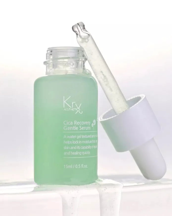 KrX Cica Recovery Gentle Serum