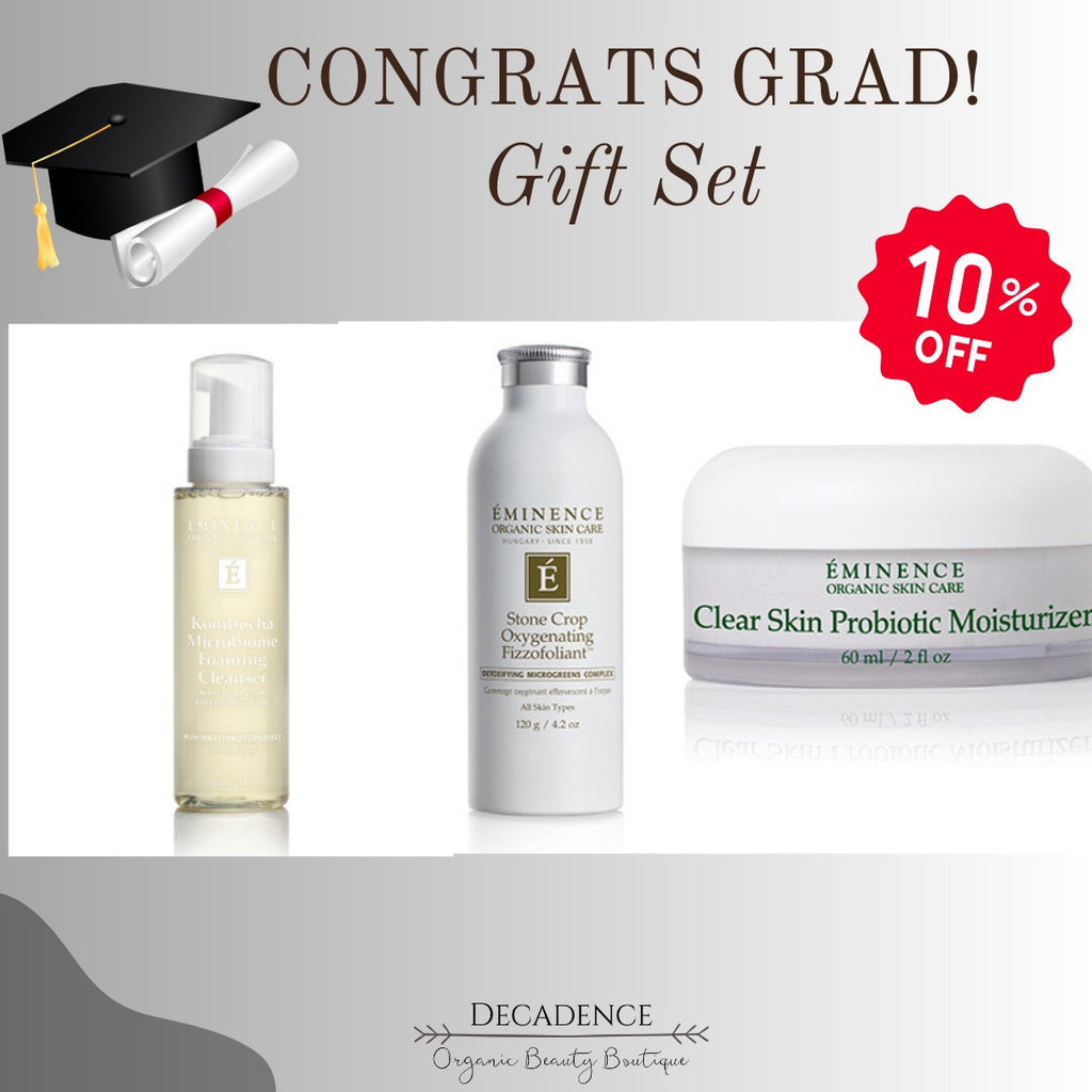 Congrats Grad! Gift Set