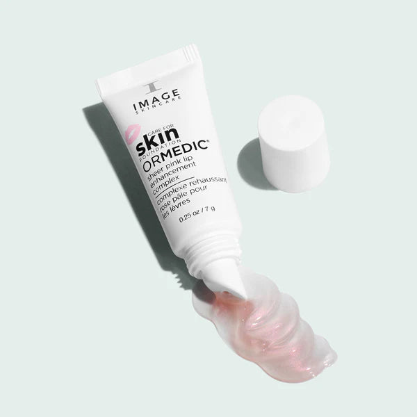 Image Ormedic Sheer Pink