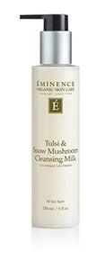 Tulsi & Snow Mushroom Cleansing Milk