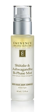 Shiitake & Ashwagandha Bi-Phase Mist