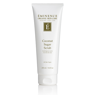 Coconut Body Scrub