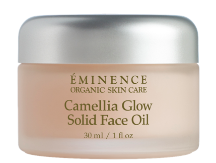 Camellia Glow Solid Face Oil