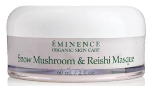 Snow Mushroom & Reishi Masque