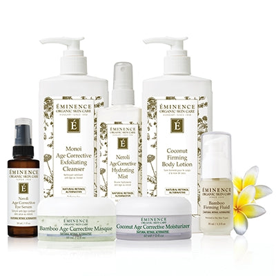 Coconut Firming Body Lotion