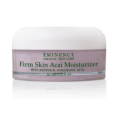 Firm Skin Acai Moisturizer