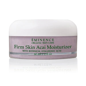 Firm Skin Acai Moisturizer