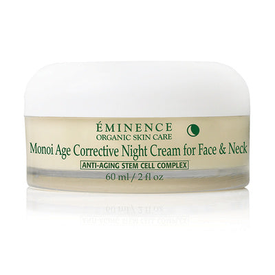 Monoi Age Corrective Night Cream