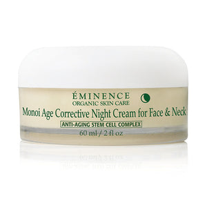 Monoi Age Corrective Night Cream