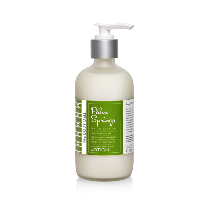 Palm Springs Body Lotion