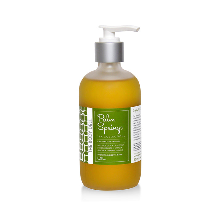 Palm Springs Body & Bath Oil