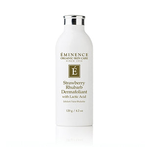 Strawberry Rhubarb Dermafoliant